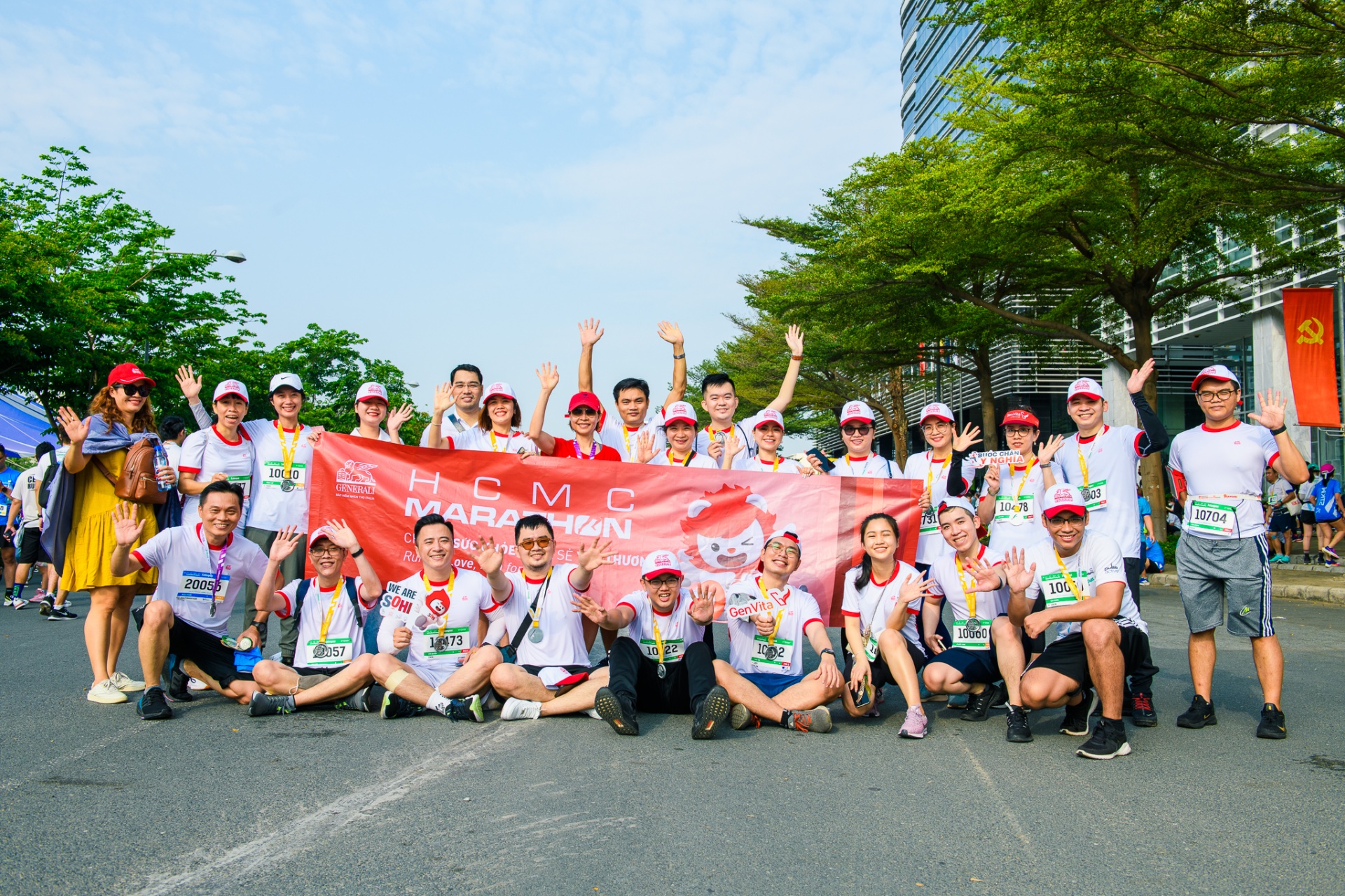 Generali continues to be honoured among Vietnam’s best places to work