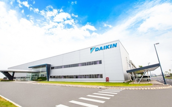 Daikin Industries to expand M&A and investments in Southeast Asia and India - Vimarsana News