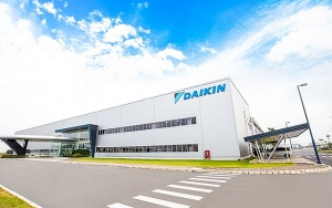 Daikin Industries to expand M&A and investments in Southeast Asia and India