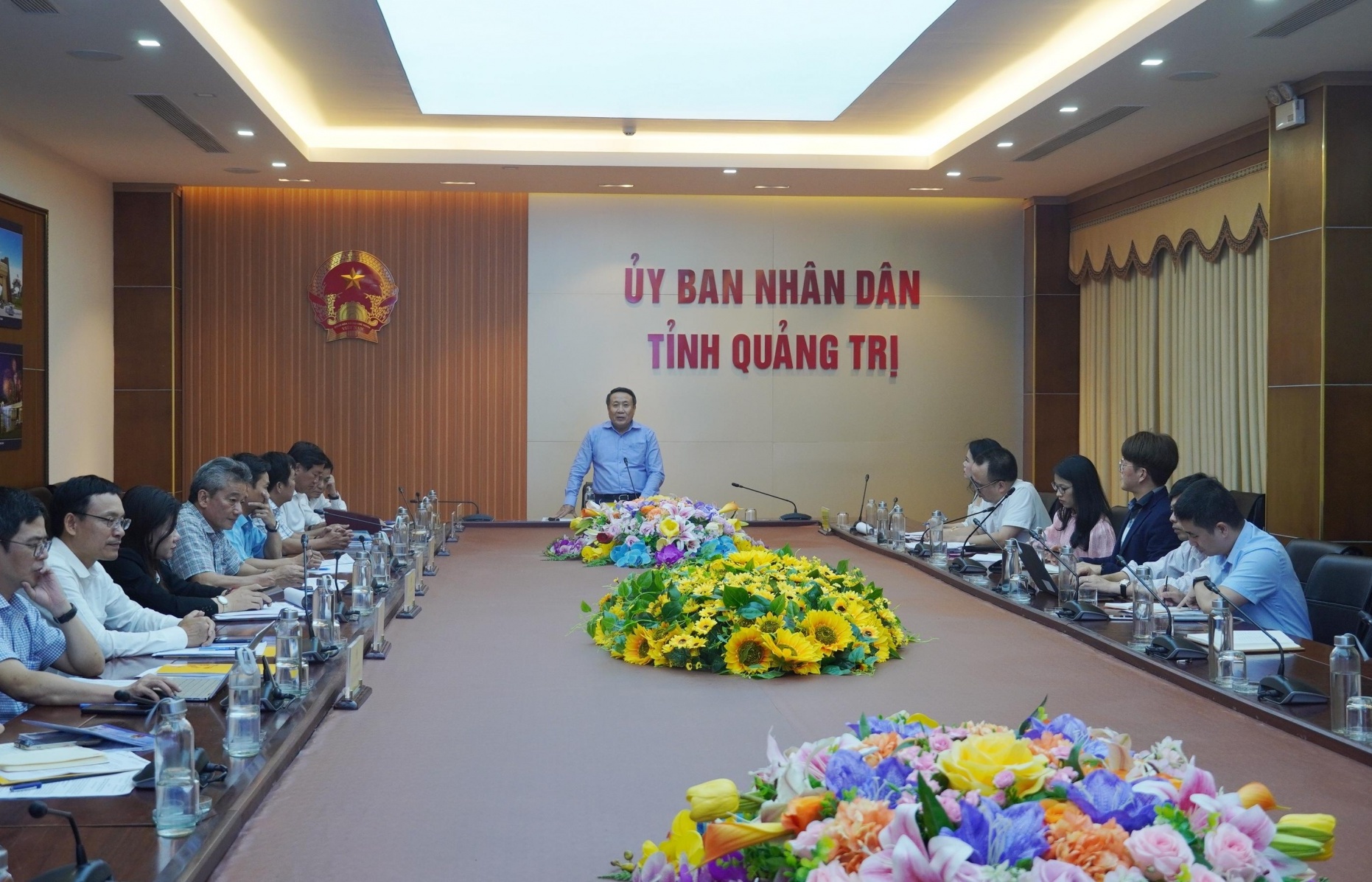Quang Tri requests clarity on Hai Lang LNG power centre plans