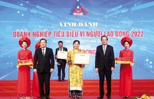Nurturing talent at heart of Nestlé Vietnam’s success