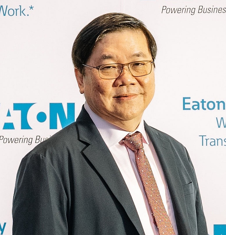 Eaton contributes to Vietnam’s low-carbon energy economy
