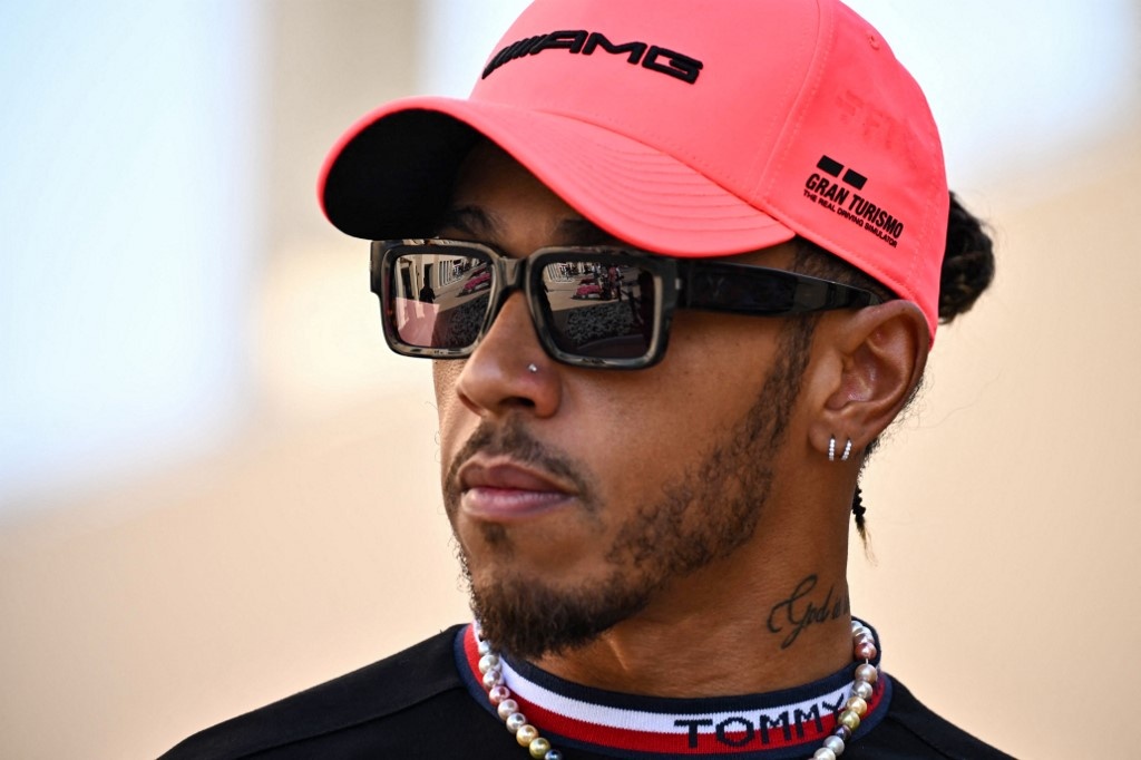 Hamilton 'holds on to hope' with first winless F1 season