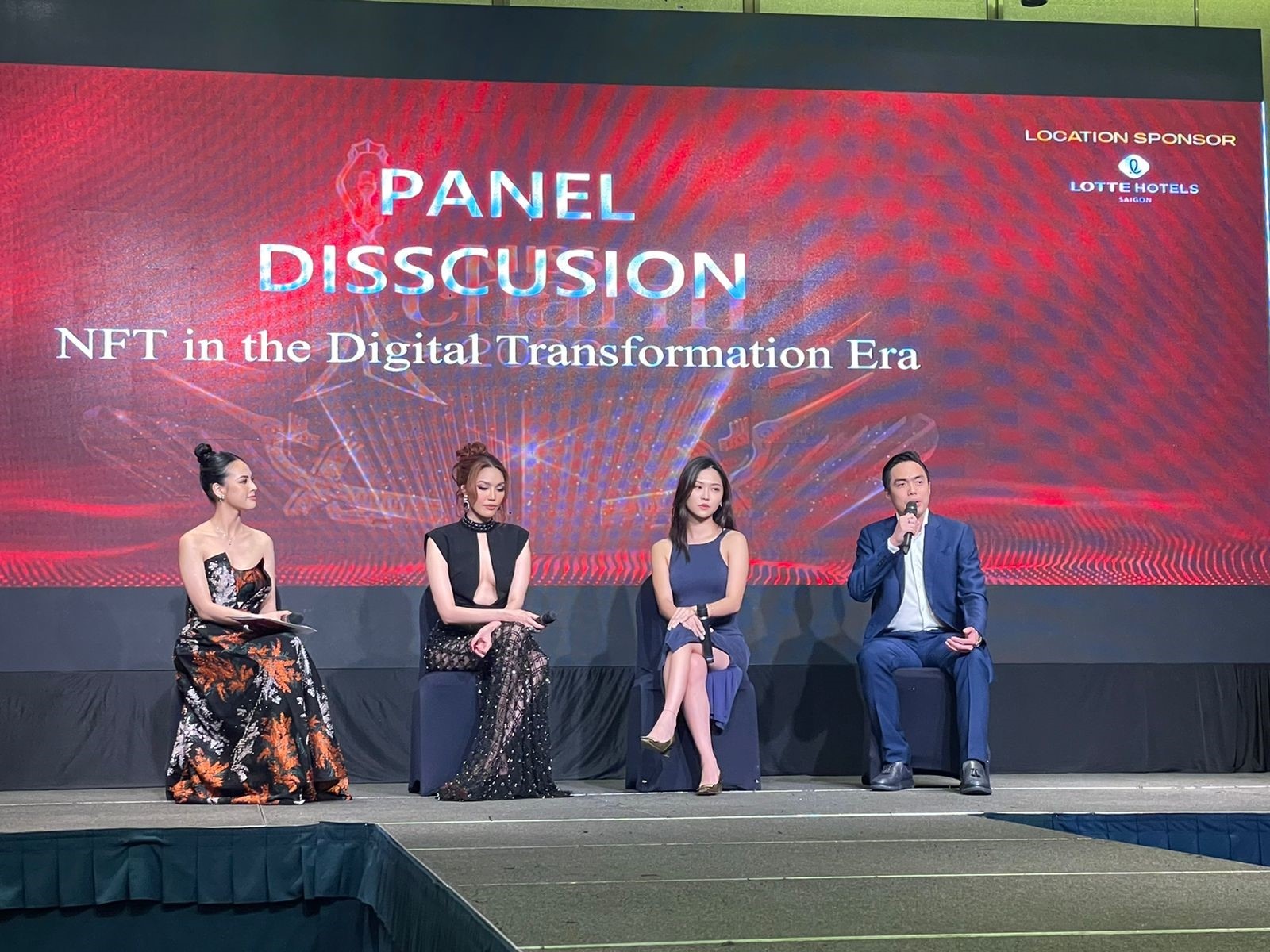 Vice President of Vietnam Blockchain Association shared about the potential of NFT in the digital age