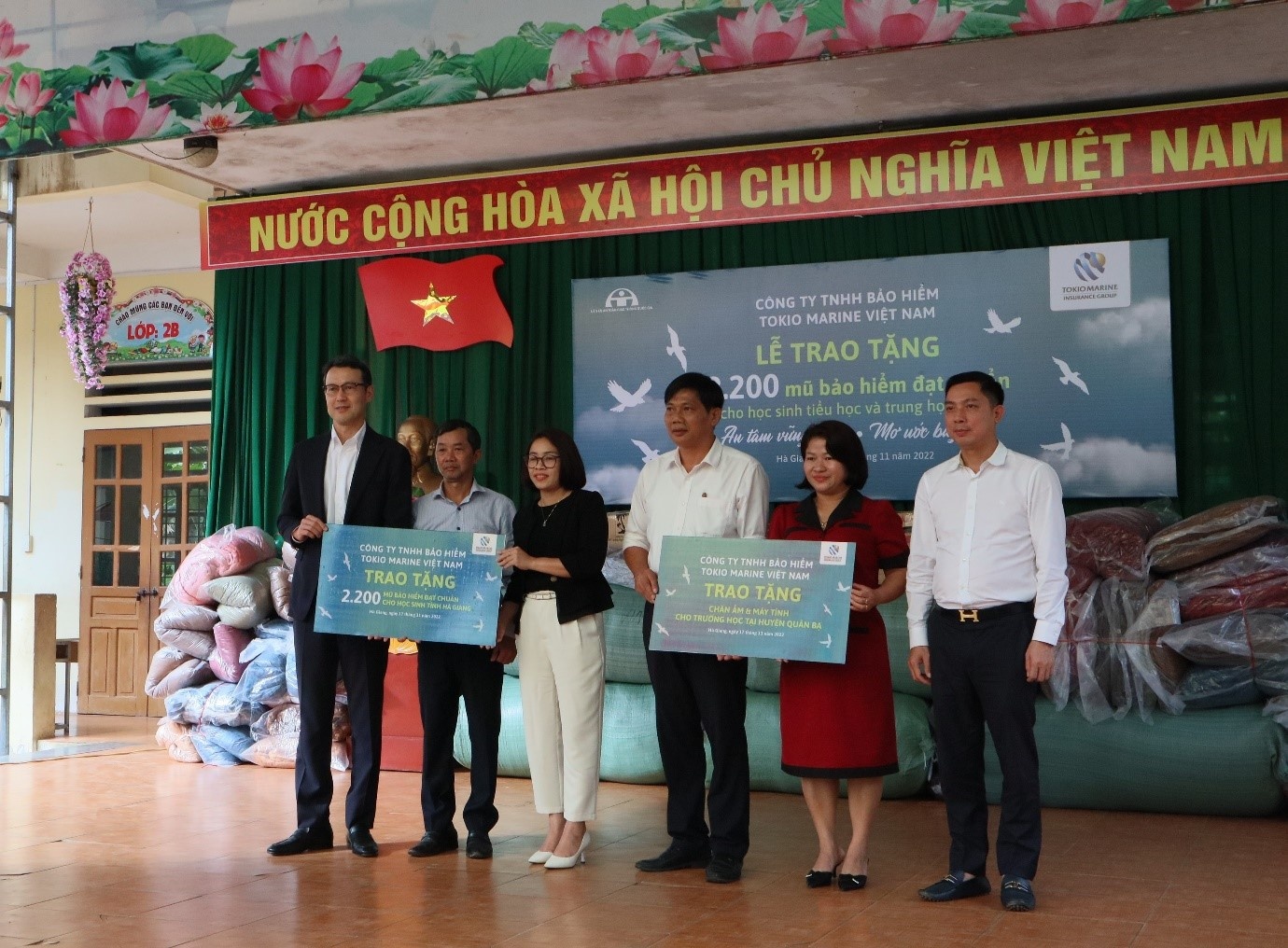 Shinhan Life officially launches life insurance business in Vietnam