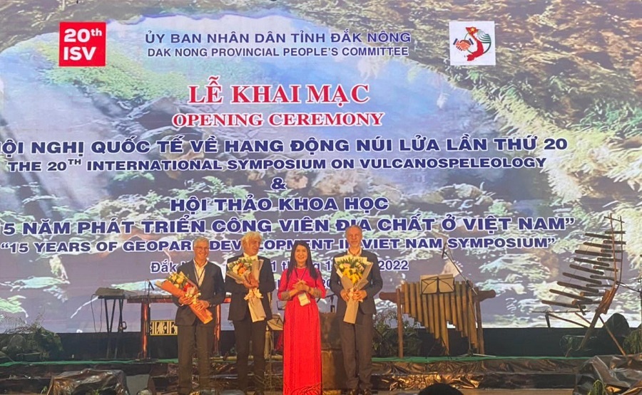 20th International Symposium on Vulcanospleology set for Dak Nong