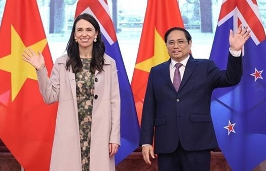 New Zealand and Vietnam propel new collaboration