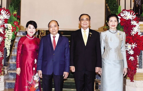 New Thai-Vietnam relations take form with raft of deals - Vimarsana News