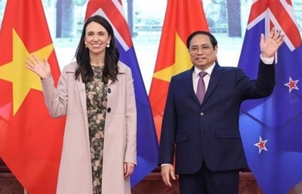 New Zealand and Vietnam propel new collaboration - Vimarsana News