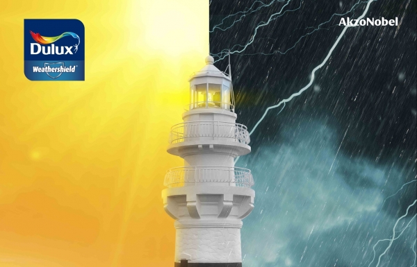 AkzoNobel Vietnam protects Cu Lao Xanh lighthouse from harsh weather - Vimarsana News