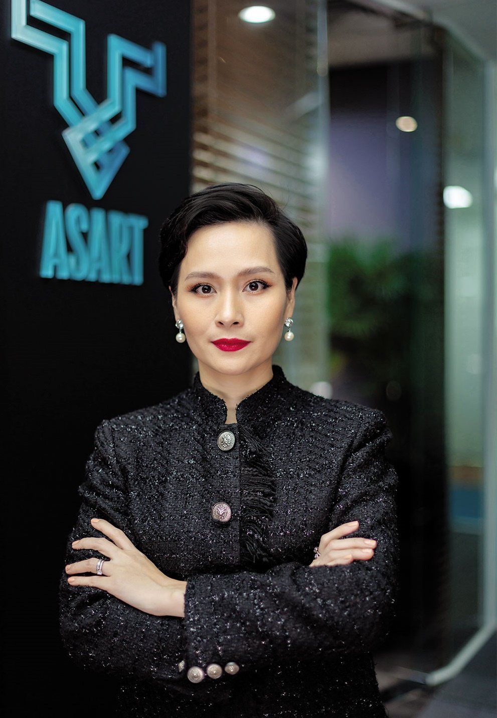 Founder & CEO of ASART Binh Le