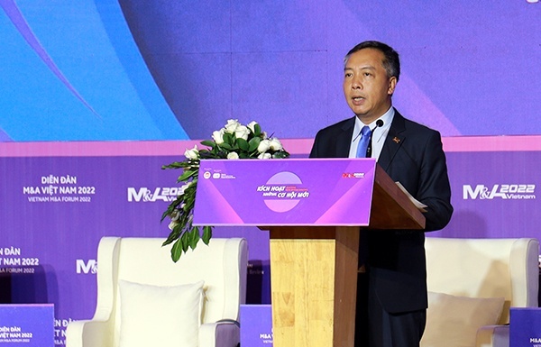 M&A Vietnam Forum 2022: 'Igniting new opportunities'