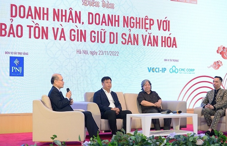 Preserving and promoting Vietnam's cultural heritage