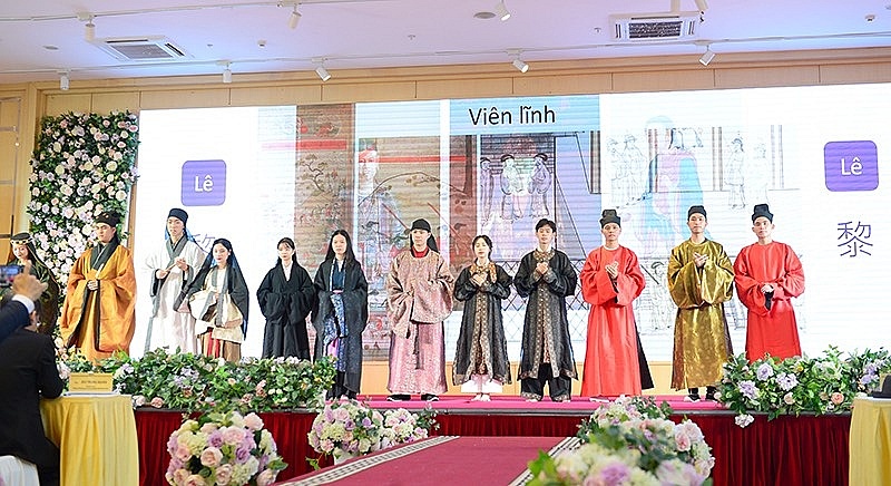 Preserving and promoting Vietnam's cultural heritage
