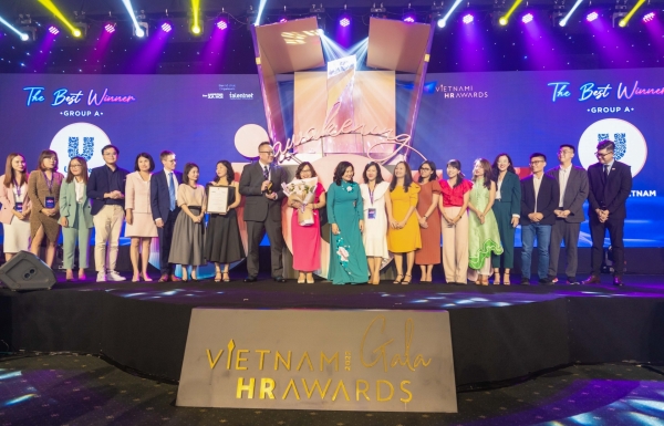 Unilever Vietnam dominates Vietnam HR Awards 2022 - Vimarsana News