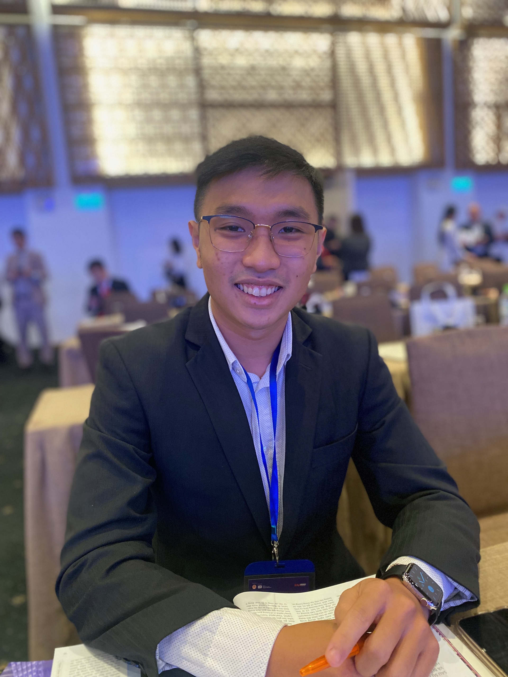 Tran Minh Tri, Senior Investment Analyst, Asia Strategic Holdings