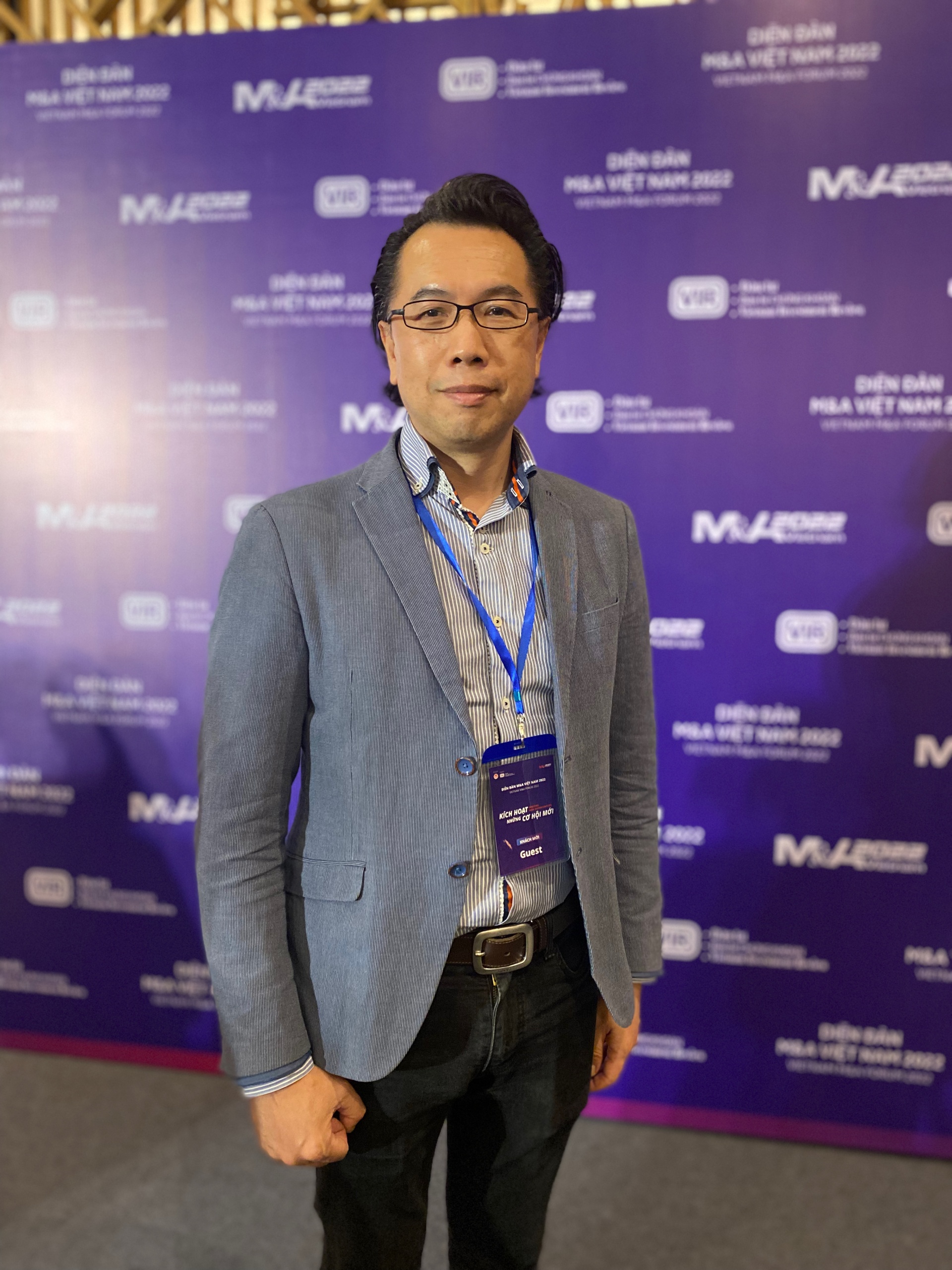 Peter Chi Lok Woo, Chaiman of BOD, MAA Capital