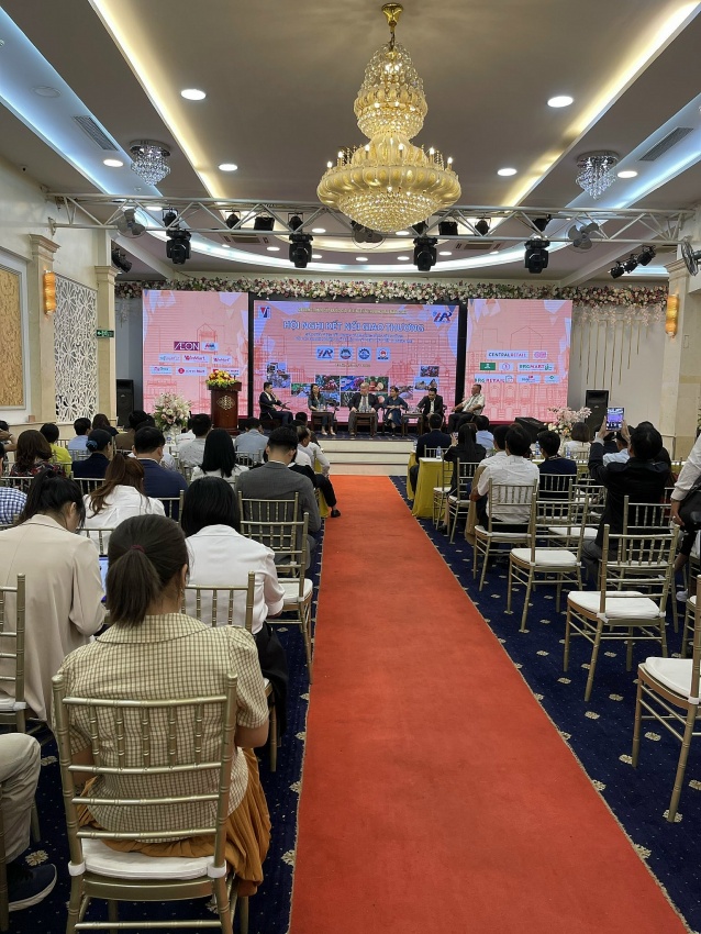 Increasing trade connectivity between Hanoi and localities