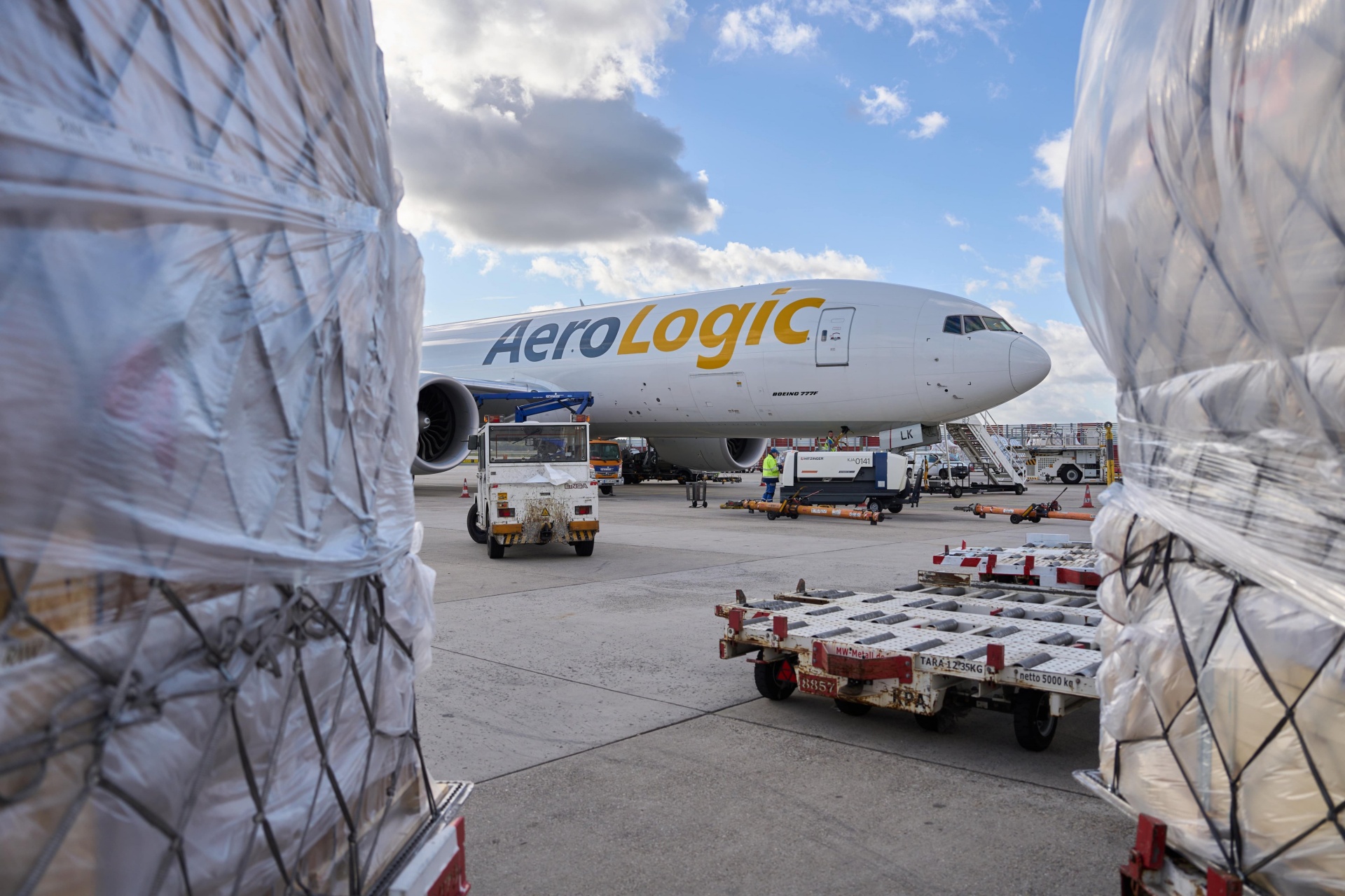 Lufthansa Cargo Launches Freighter Flights To Hanoi