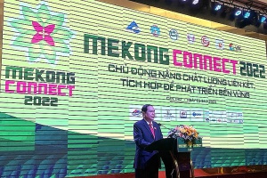 Promoting sustainable economic development in Mekong Delta