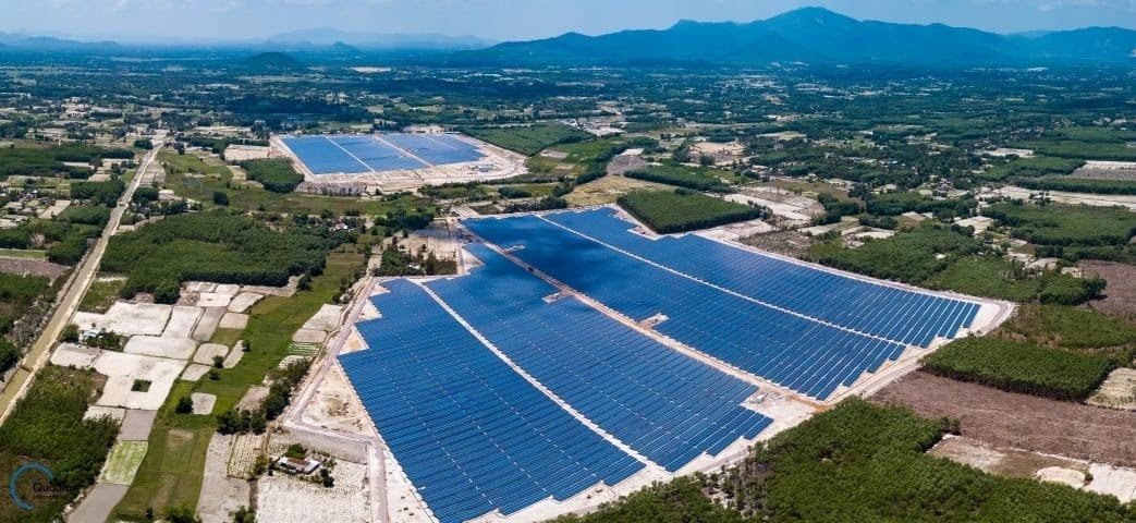 greenyellow acquires 495mwp solar farm of french ipp qair in vietnam