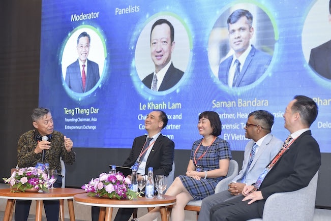 CFO Vietnam Summit 2022 discusses transformation in Vietnam