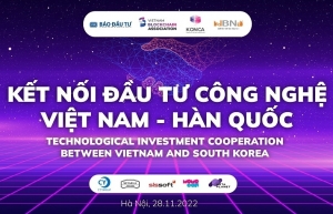 Promoting Vietnam-South Korea cooperation in the tech sphere