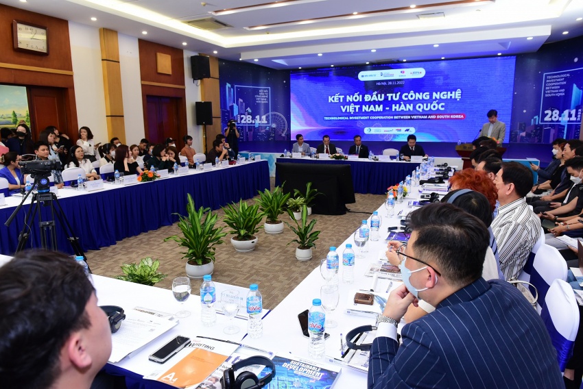 Opportunities explored for tech cooperation between Vietnam and South Korea