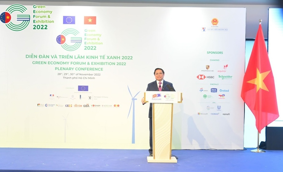 green economy forum exhibition 2022 enhances cooperation in circular economy