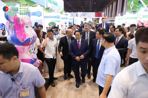 European corporations take part in growing Vietnam"s green economy - Vimarsana News