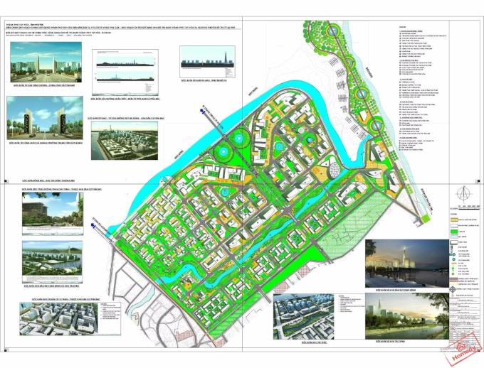 Phu Yen proposes Southern Hung Vuong Bridge Urban Area project