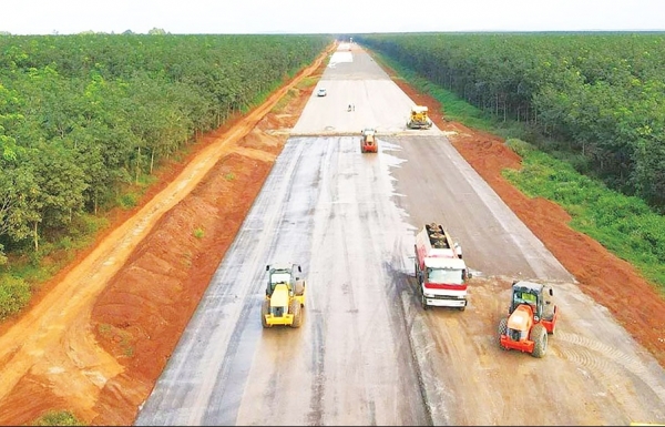 Infrastructure pinpointed to spur socioeconomic fortunes
