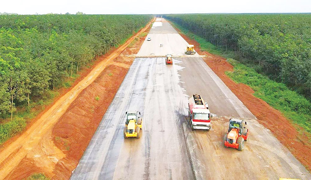 Infrastructure pinpointed to spur socioeconomic fortunes