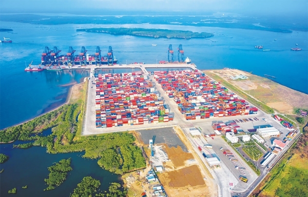 Tie-ups breed confidence in logistics arena - Vimarsana News
