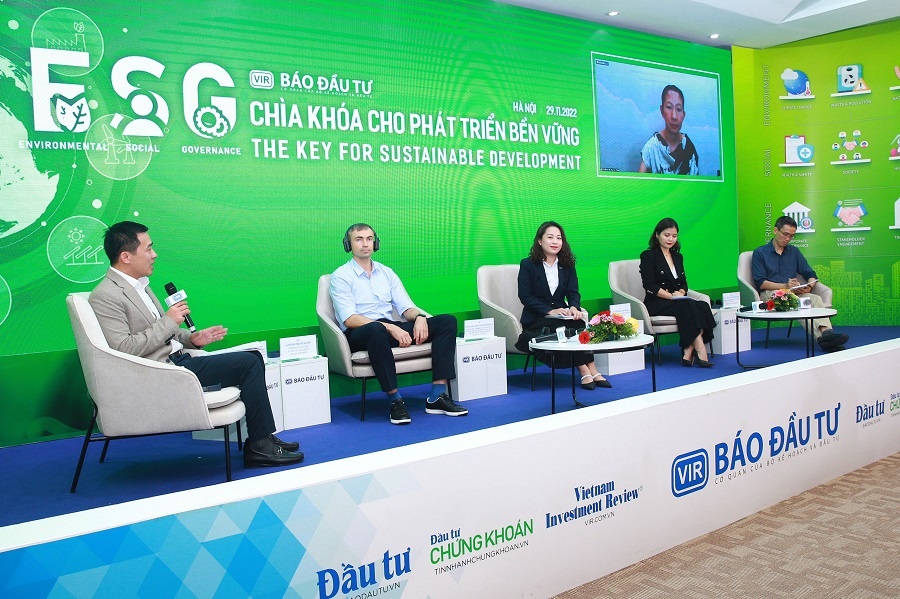 ESG key to sustainable development: conference