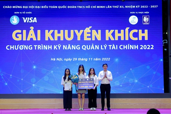 Students supercharge SMEs in Visa and CCVSA's Financial Literacy programme - Vimarsana News