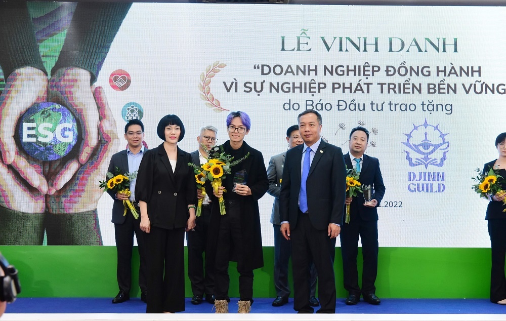 VIR honours sustainable businesses in Vietnam