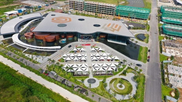 Masterise Homes launches Global City Sales Gallery - Vimarsana News