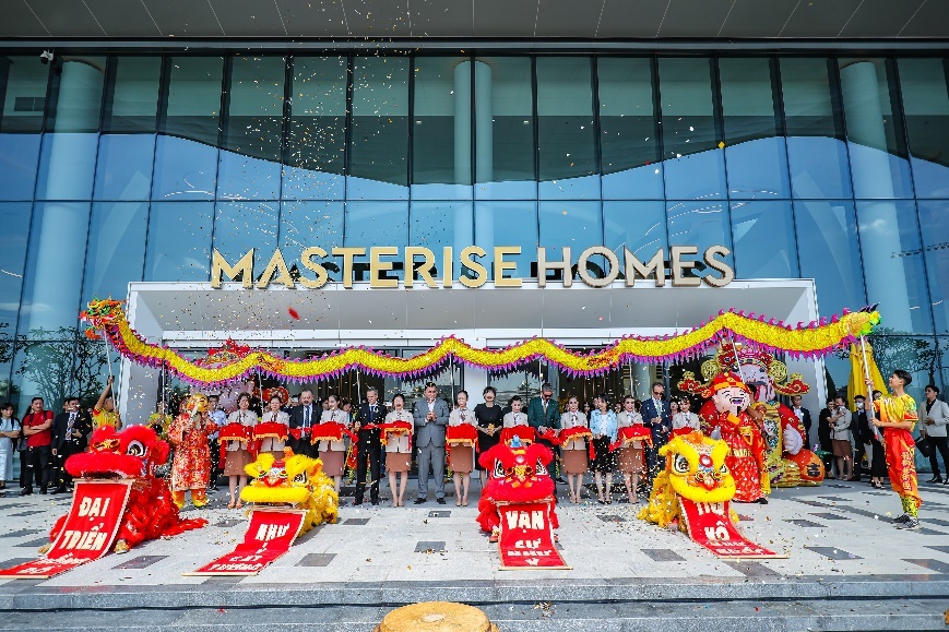 Masterise Homes launches Global City Sales Gallery