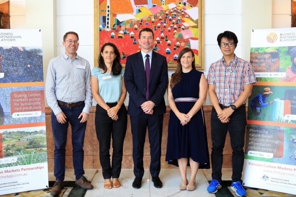Australia promotes carbon market collaborations - Vimarsana News