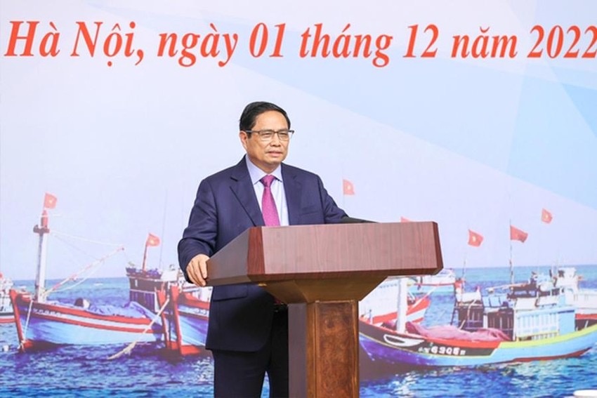 Vietnam to deploy action plan to remove fishing yellow card