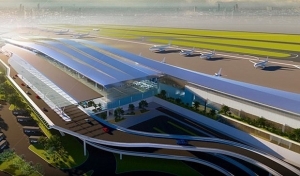 Terminal 3 of Tan Son Nhat International Airport to start construction