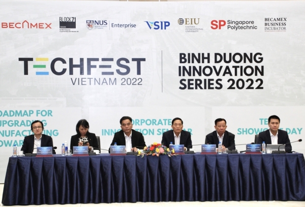 TECHFEST VIETNAM 2022 promotes startup ecosystem - Vimarsana News