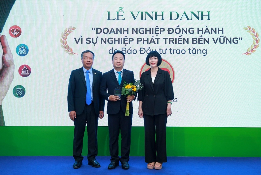 C.P. Vietnam named top sustainable group for third time