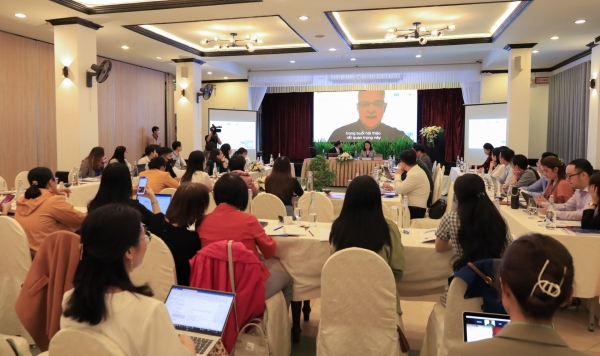 Vietnamese businesses trained in EVFTA's Rules of Origin - Vimarsana News