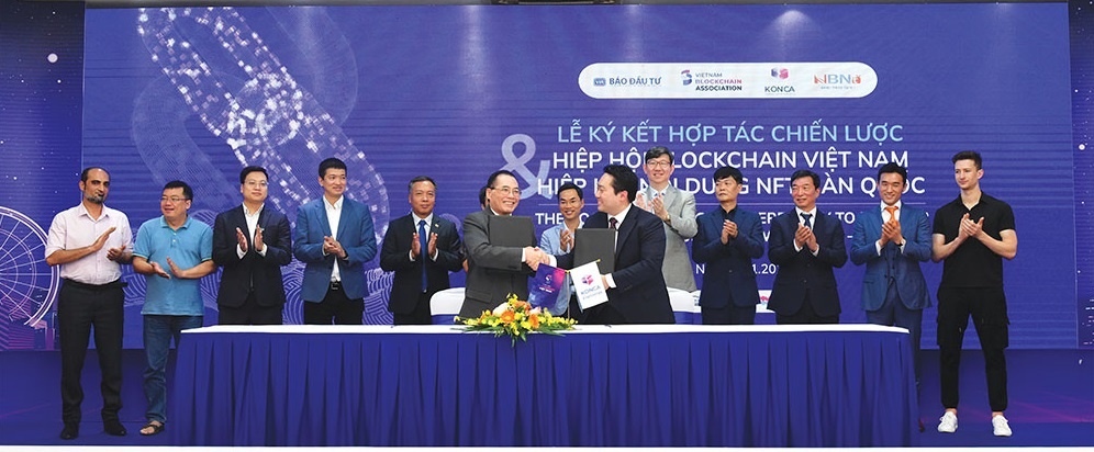 South Korea and Vietnam to share blockchain know-how