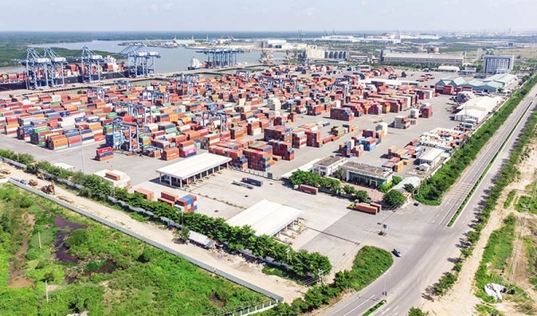 American investors eyeing Vietnam"s logistics sector - Vimarsana News