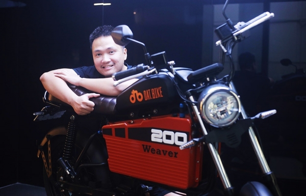 Dat Bike's vision to electrify the region - Vimarsana News