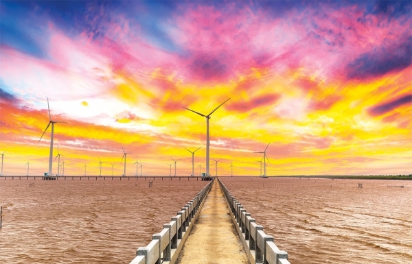 Vietnam capable of wind power windfall - Vimarsana News