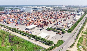 American investors eyeing Vietnam's logistics sector